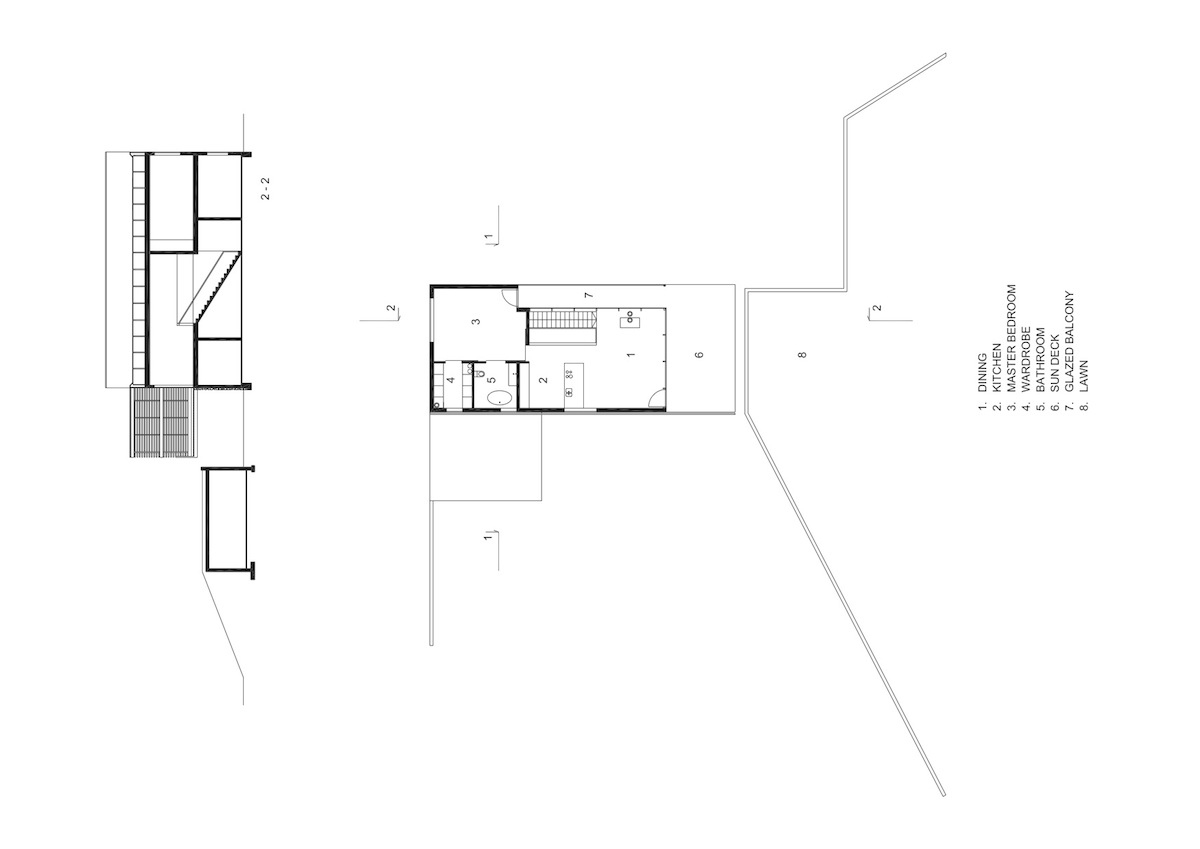 Pääsukese 9 Private House — Eesti Arhitektuurikeskus